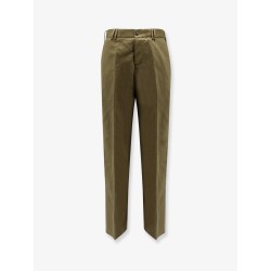 Reworked Michael cotton and linen trousers