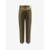 Reworked Michael cotton and linen trousers