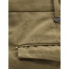 Reworked Michael cotton and linen trousers