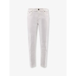 Reggae denim trousers