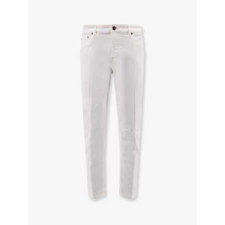 Reggae denim trousers