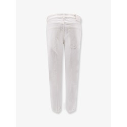 Reggae denim trousers