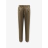 Edge Rebel fit stretch cotton trousers