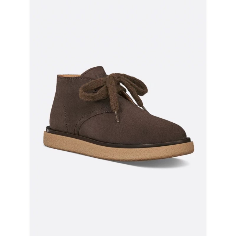 Scarpa sahara desert in suede