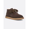 Scarpa sahara desert in suede