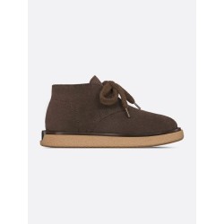 Scarpa sahara desert in suede
