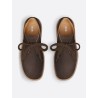 Scarpa sahara desert in suede