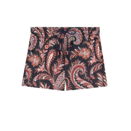 PAISLEY PRINT SWIMSUIT