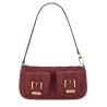 "ZOE SMALL" CLUTCH BAG