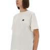 T-SHIRT WITH "BOKE FLOWER" EMBROIDERY