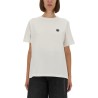 T-SHIRT WITH "BOKE FLOWER" EMBROIDERY