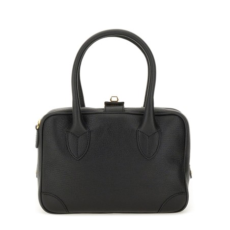 LEATHER "VITA BAG" BAG