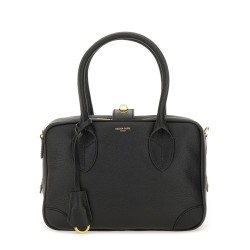 LEATHER "VITA BAG" BAG