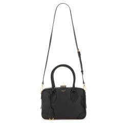 LEATHER "VITA BAG" BAG
