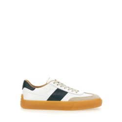 LEATHER SNEAKER