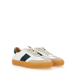 LEATHER SNEAKER