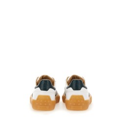LEATHER SNEAKER