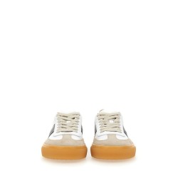 LEATHER SNEAKER