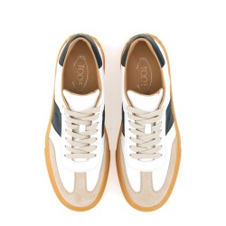 LEATHER SNEAKER