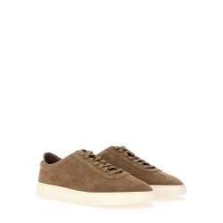 SUEDE SNEAKER