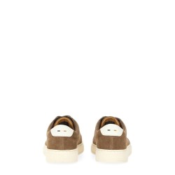 SUEDE SNEAKER