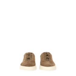 SUEDE SNEAKER