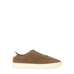 SUEDE SNEAKER