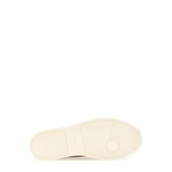 SUEDE SNEAKER