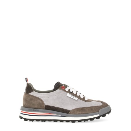 SUEDE TECH RUNNER
