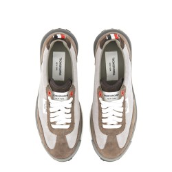 SUEDE TECH RUNNER