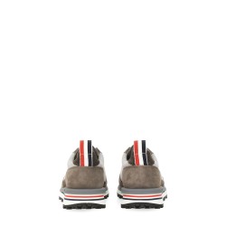 SUEDE TECH RUNNER