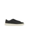 GRAINED LEATHER SNEAKER
