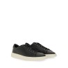 GRAINED LEATHER SNEAKER