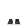 GRAINED LEATHER SNEAKER