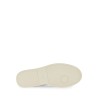 GRAINED LEATHER SNEAKER