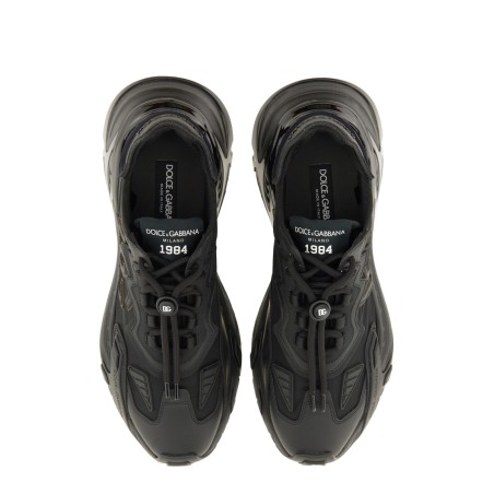 "DAY FASTER" SNEAKER