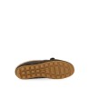 SUEDE SLIPPER LOAFER