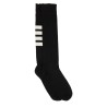 "4-BAR" COTTON LONG SOCK