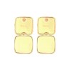 EARRINGS WITH PEARLS