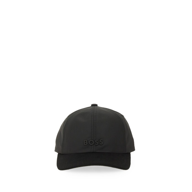 TECHNICAL FABRIC BASEBALL CAP