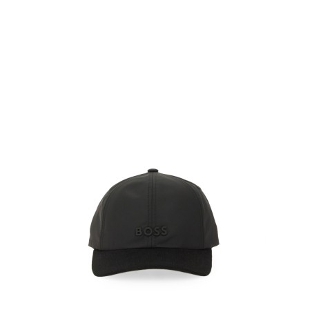 TECHNICAL FABRIC BASEBALL CAP
