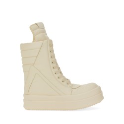 "CONCORDIANS" LEATHER SNEAKER