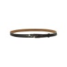 "TWIN TONGUE" BELT