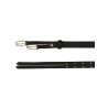 "TWIN TONGUE" BELT