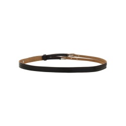 "TWIN TONGUE" BELT
