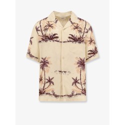 Silk shirt