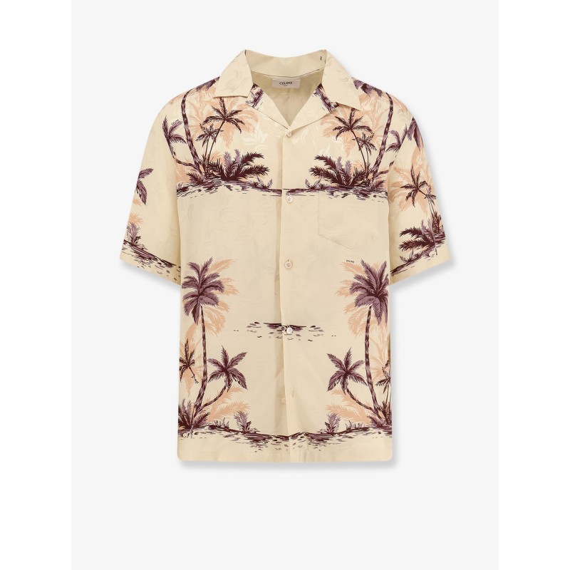Silk shirt