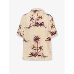 Silk shirt