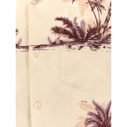 Silk shirt