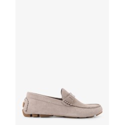 Odeon Driver suede loafers